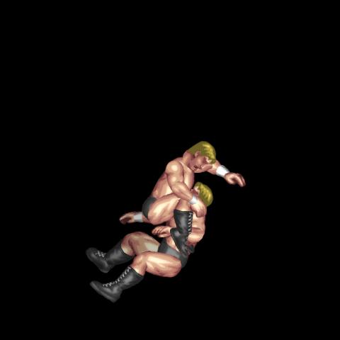 Eagles Double Knee Combo
