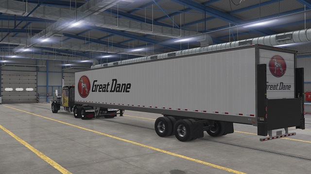 Great Dane Trailers