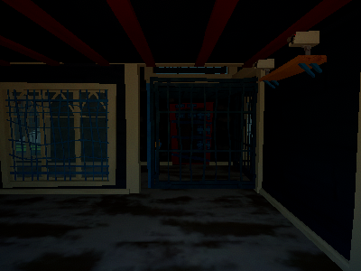 Crim's Prison Break