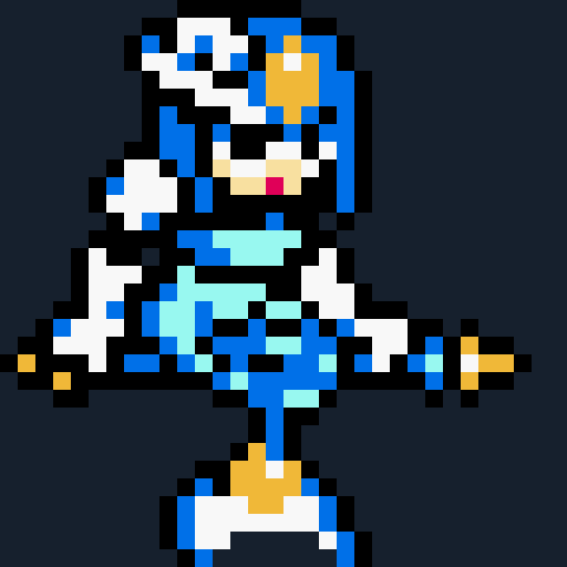 Splash Woman