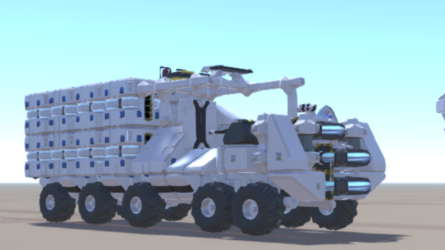 【生産終了】バッテリーカー【航空車両】Sky:Jetstrike Company