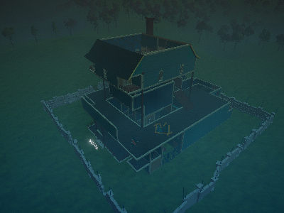 [FARM] Non-ordinary House (Alpha)