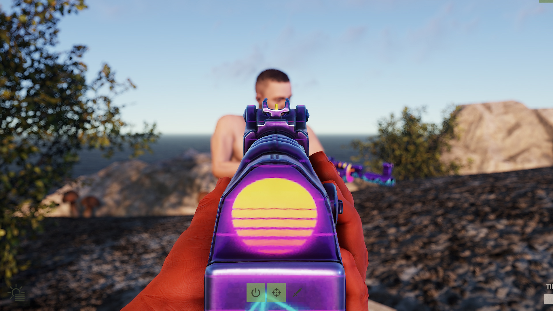 Retrowave AR