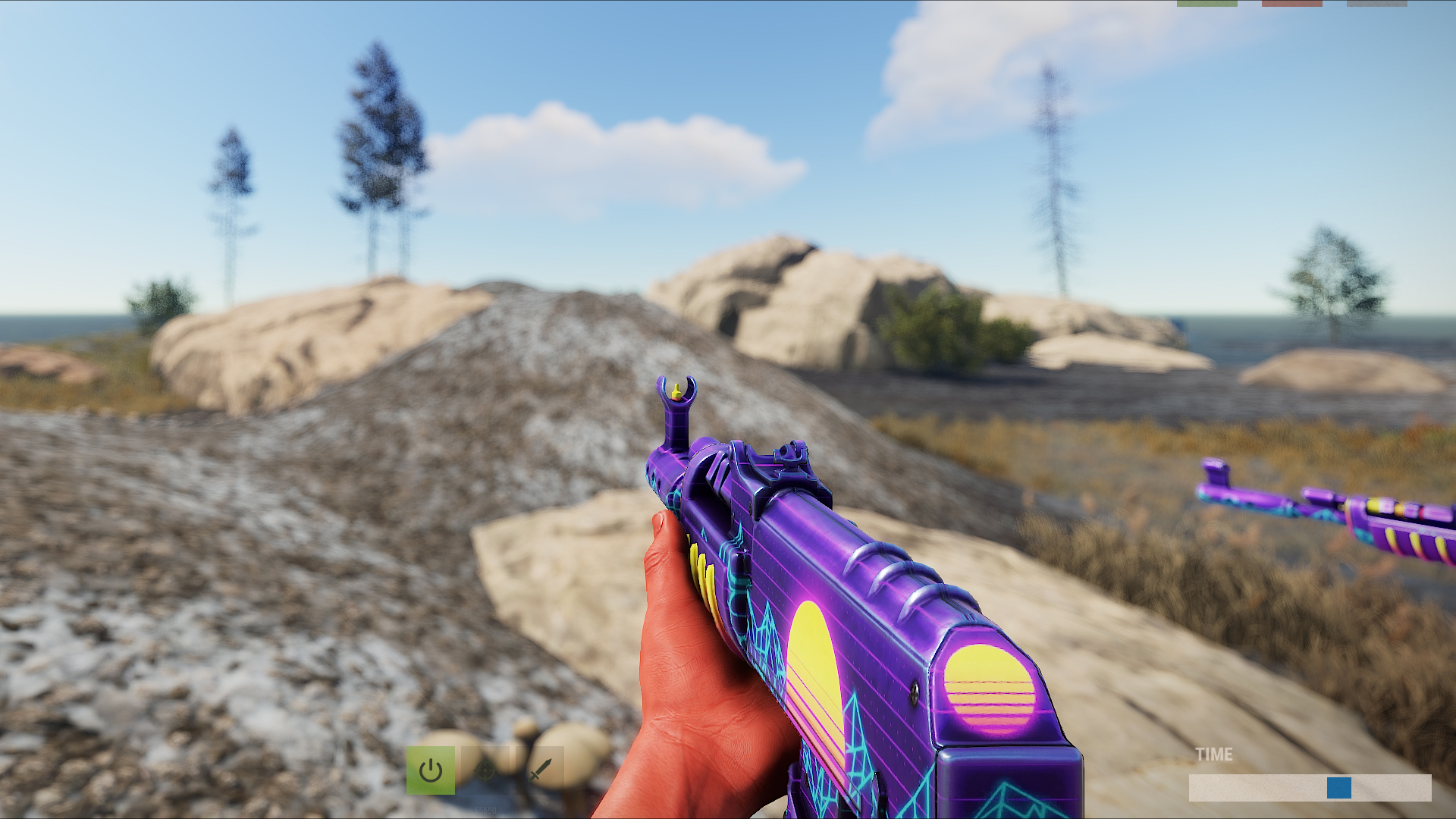 Retrowave AR