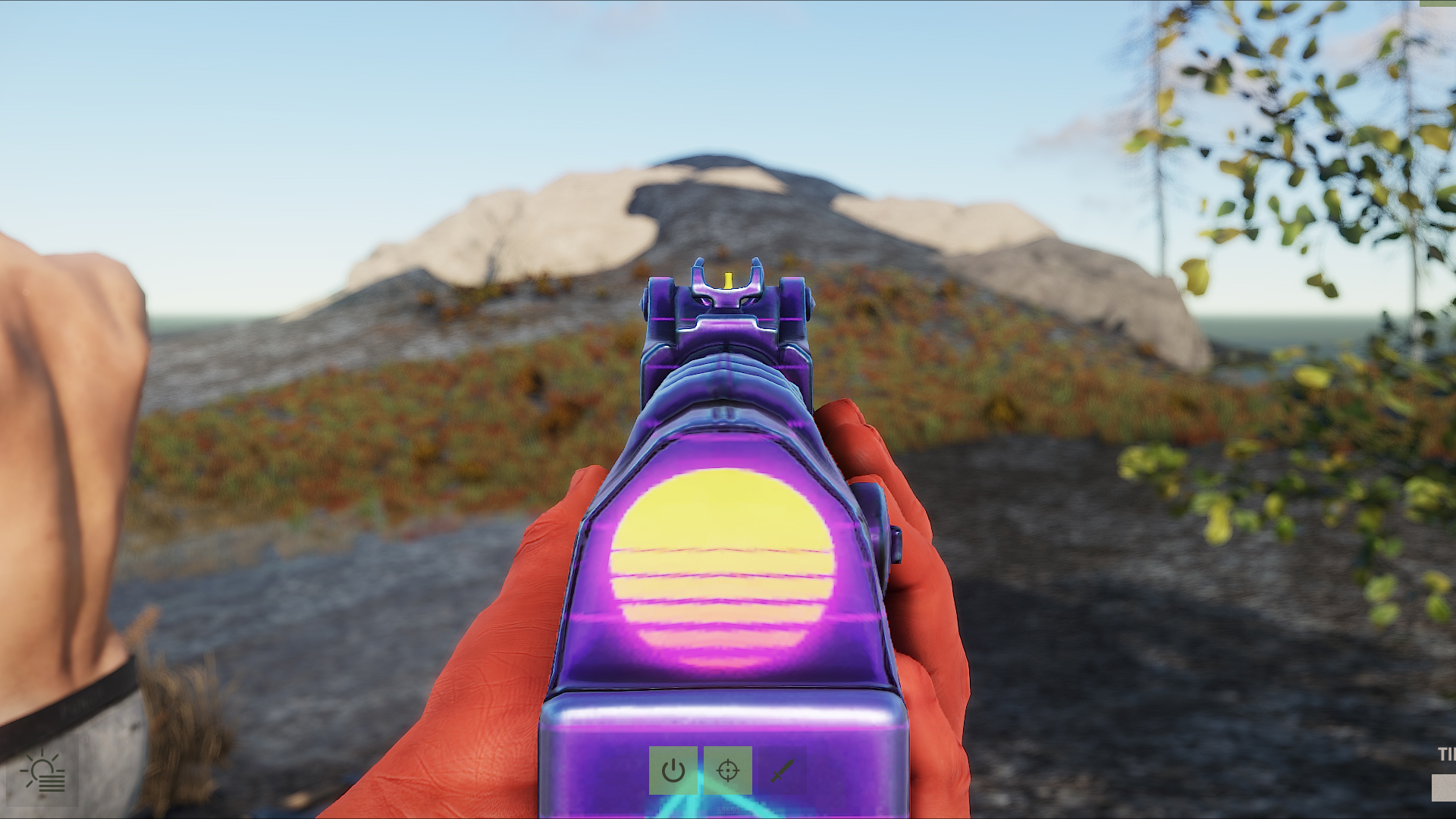 Retrowave AR