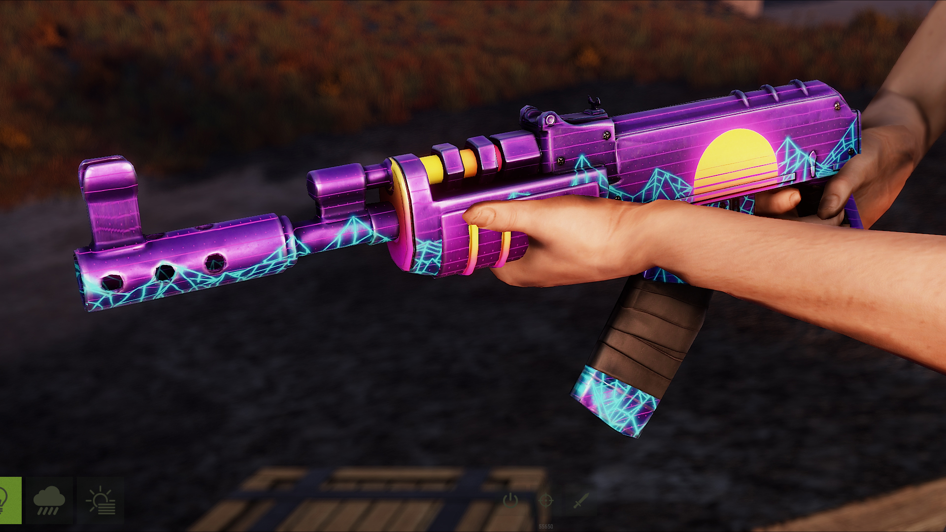 Retrowave AR