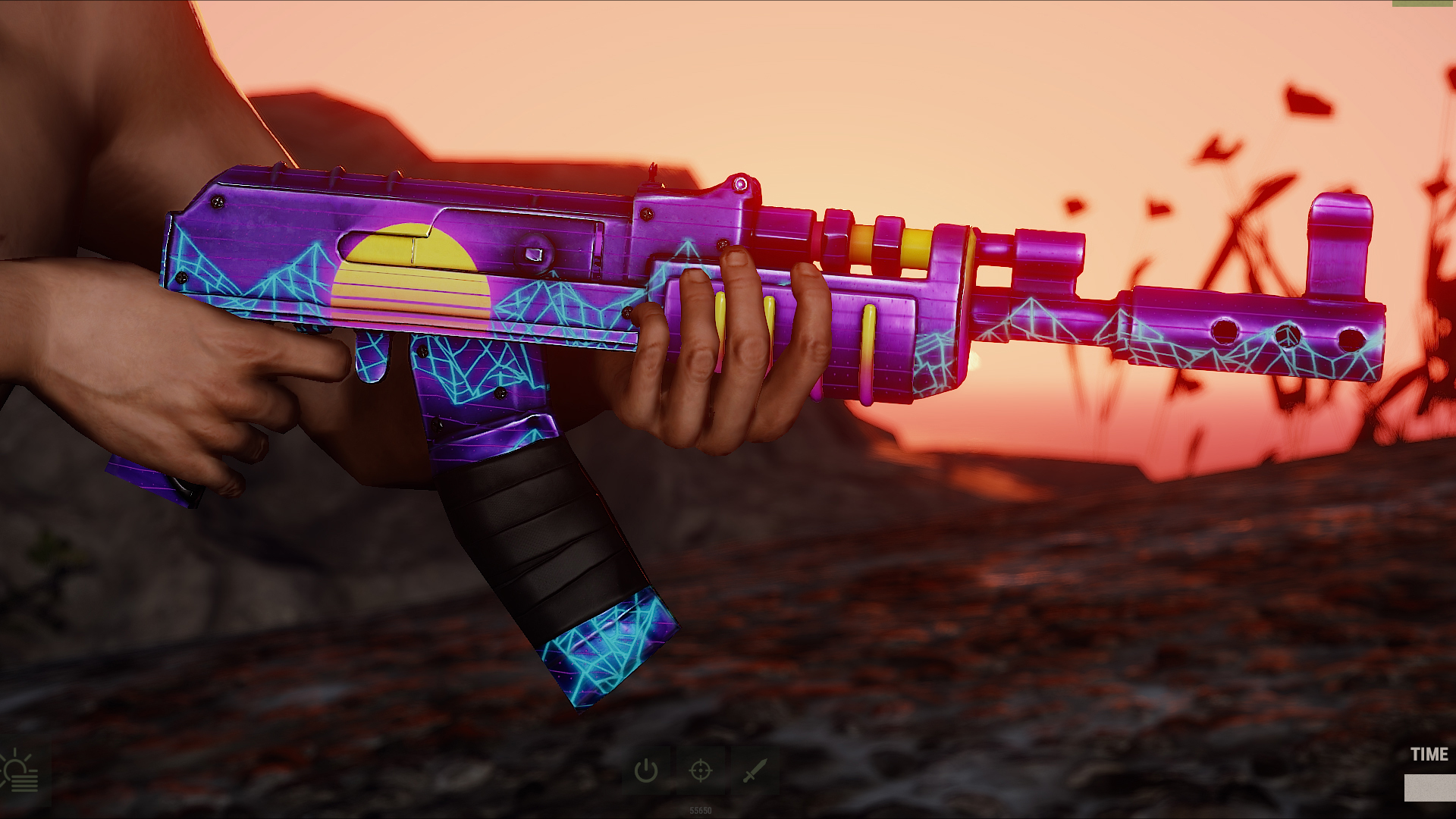 Retrowave AR