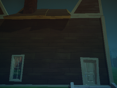 Sans And Papyruses house