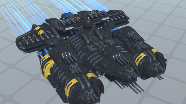 HH2 Harbinger