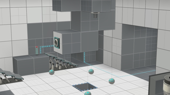 portal 1 glados boss