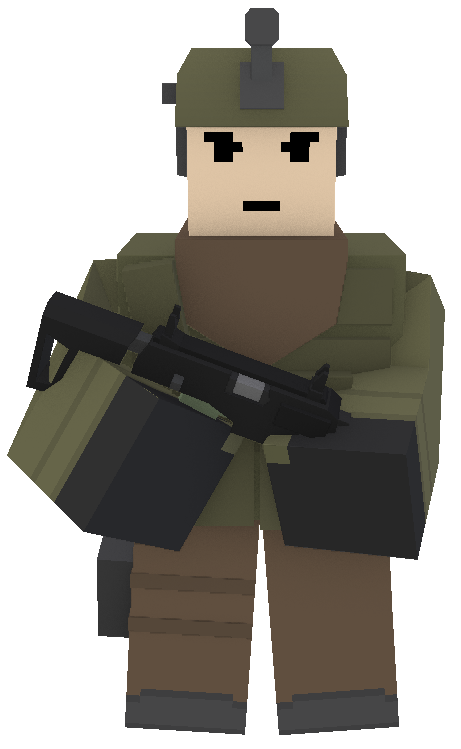Glockamatic Add-On: Vanilla Ronin – Unturned Mod