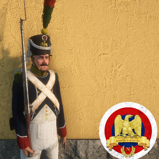 Voltigeur de la Garde Impériale