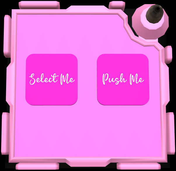 Two Persuasive Buttons