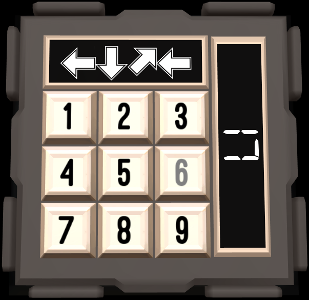 Keypad Directionality