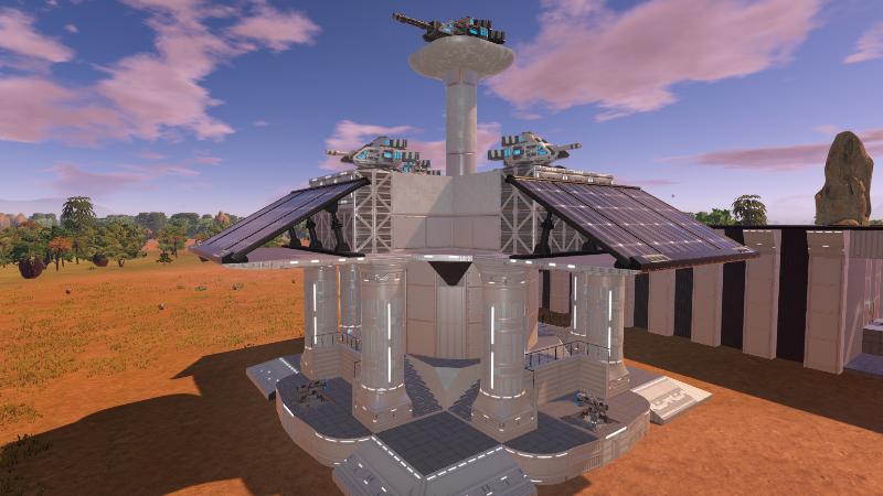 Outpost Defense T1