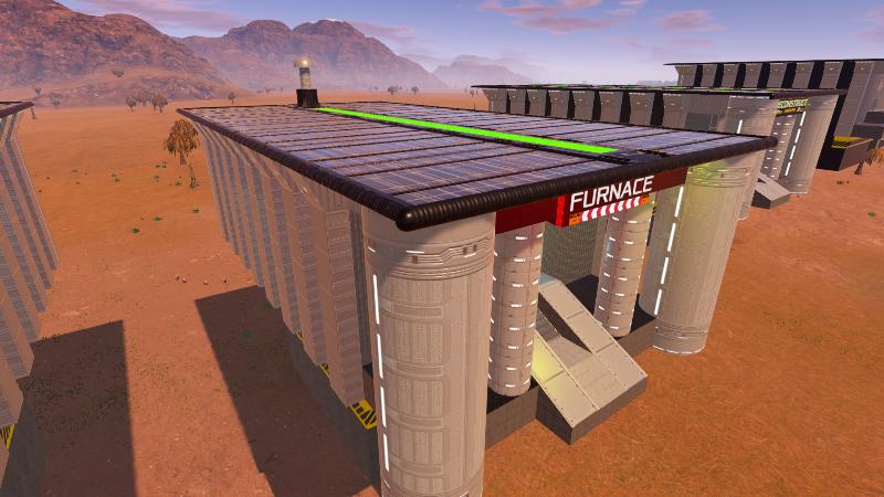 Outpost Furnace T1