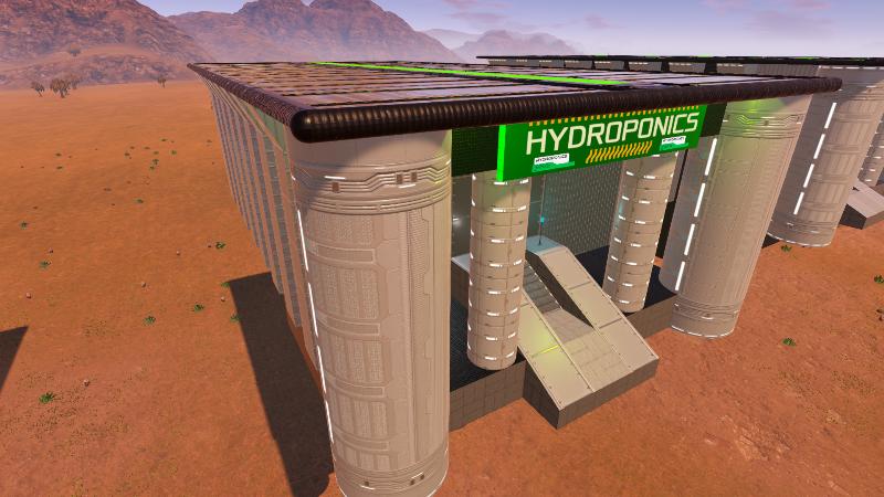 Outpost Garden T1