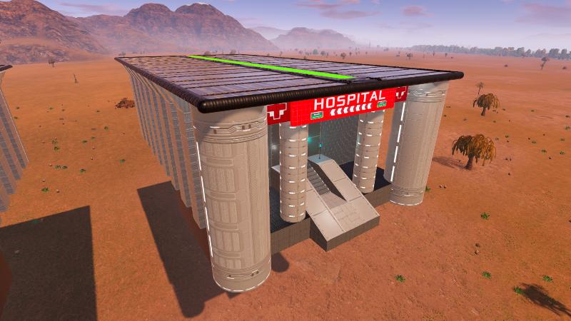 Outpost Medical T1