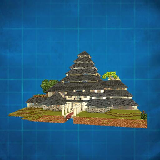 Big house H38L31R31D63