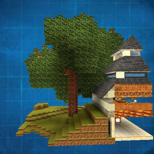 Arbre d'la big house H21L10R10D22
