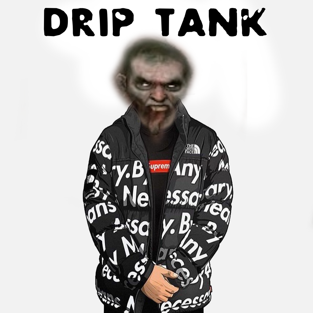 Drip Tank
