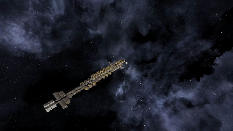 Free Trade Alliance "Golden Hammer" Class Mobile Refinery Vessel