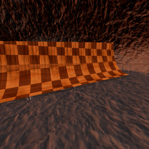 Straight Ramp