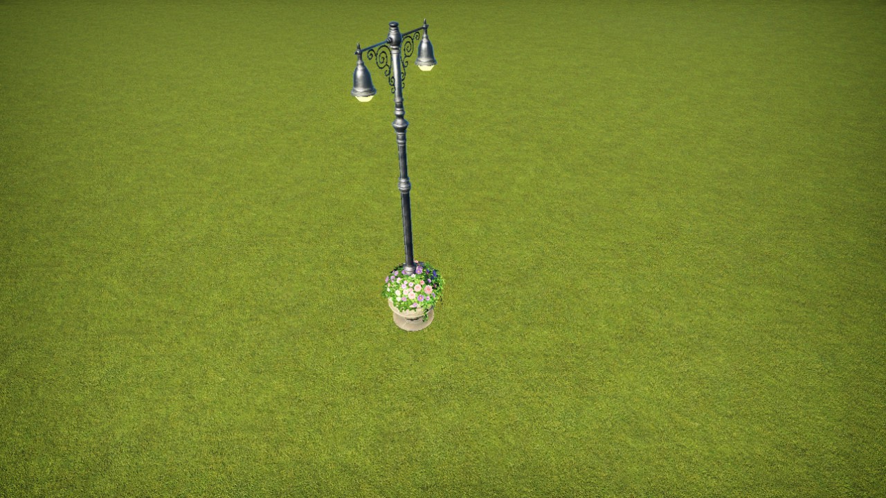 PLANTER LIGHT