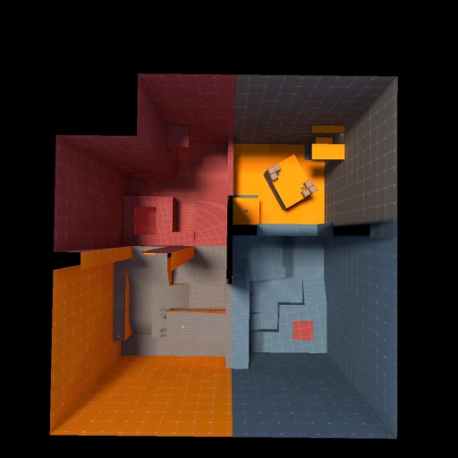 vsh_four_square_2 – Team Fortress 2 Mod