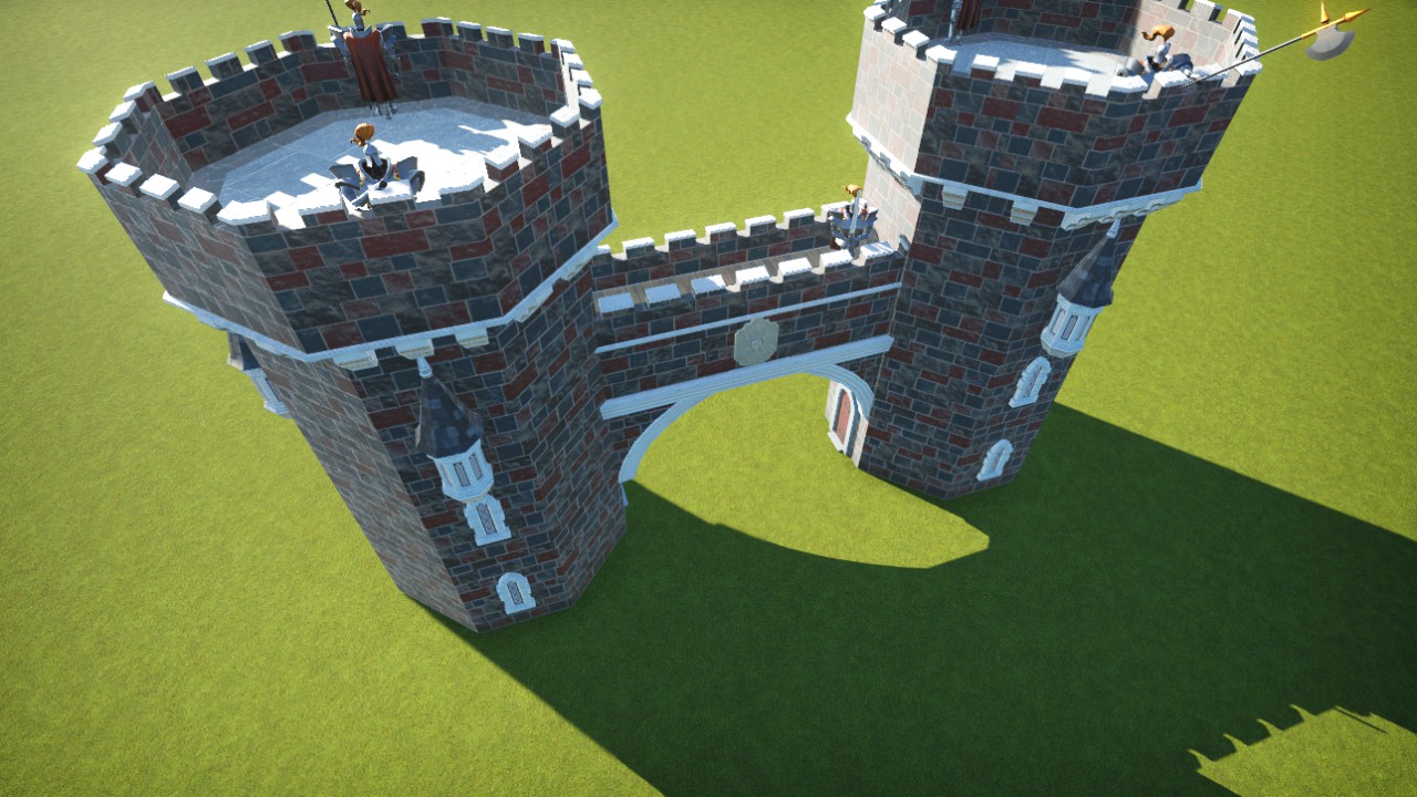 MID EVIL ARCH
