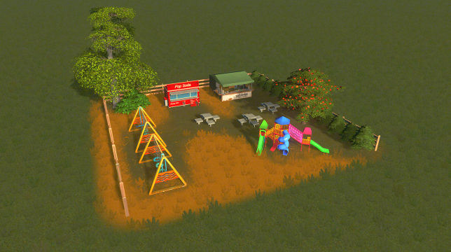 3x3 Garden
