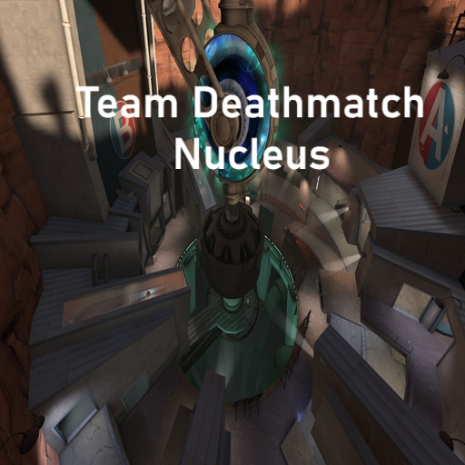 Team Deathmatch Nucleus – Team Fortress 2 Mod