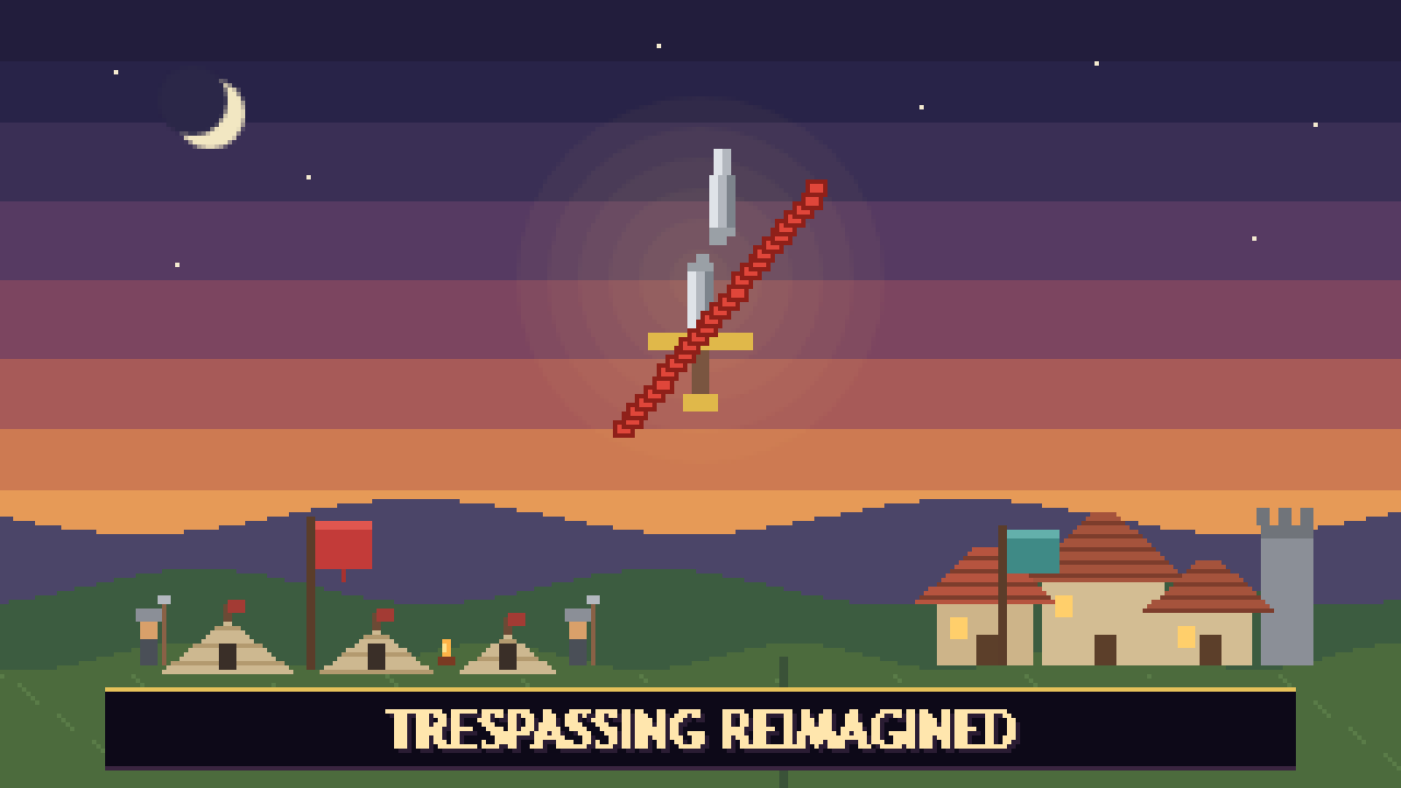 Tresspassing Reimagined