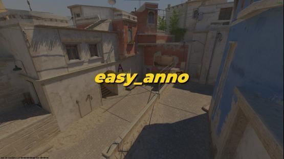 easy_anno (Mirage) by jnav.exe – Counter-Strike 2 Mod