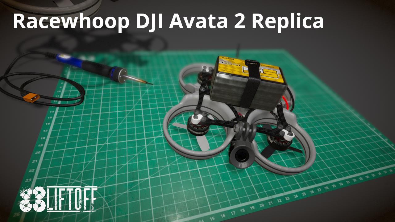 Racewhoop DJI Avata 2 Replica