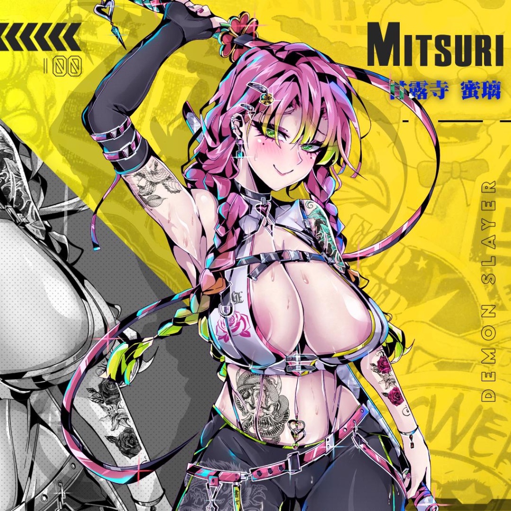 Mitsuri 4K [Defaultz_17] preview