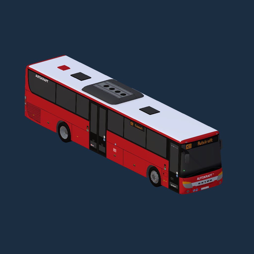 DB Autokraft (Setra S 417 UL Business)