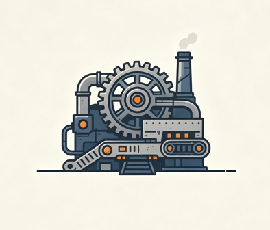 Industrial Overhaul 工业革命：工厂与自动化扩展