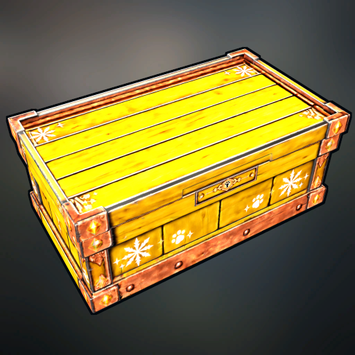topaz Pawlight chest