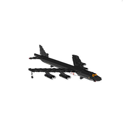 B-52 stratofortress (complexety mod)