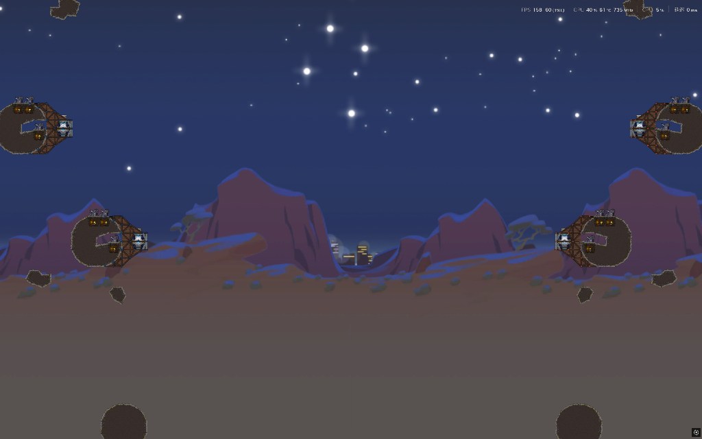 Balls polygon 2V2