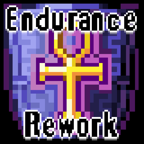 Endurance Rework – tModLoader Mod