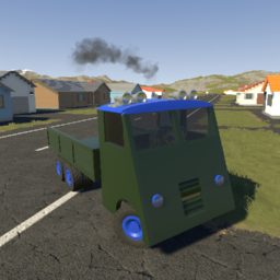 WWW (P3) BRAF General Purpose 1 1/2 Ton Truck