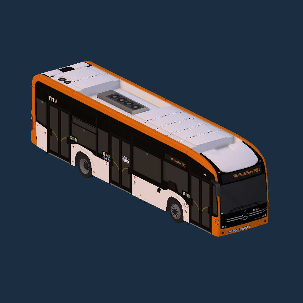 eCitaro_3t_RNV_Heidelberg_BJ. 2021