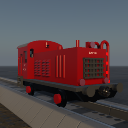 DRB V20 101 (DB 270)