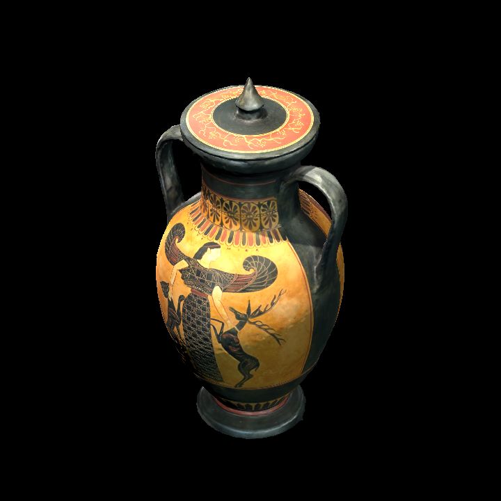 Amphora #5