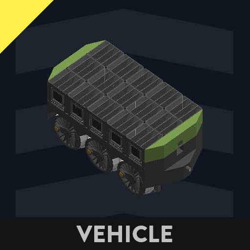 doe steam locomotive small solid cargo trailer preview