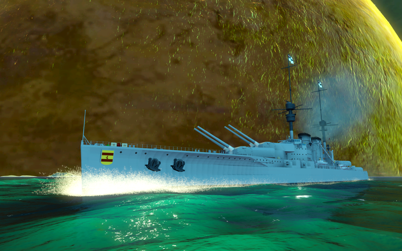 S.M.S Oldenburg