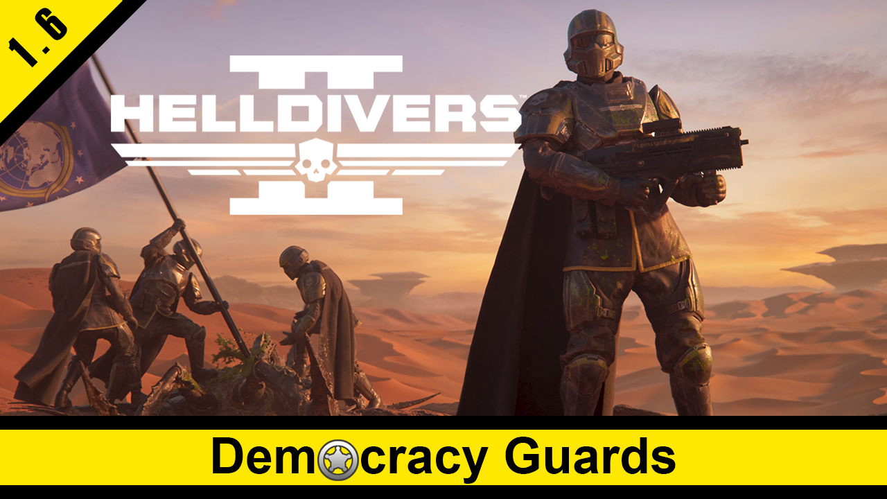 Democracy Guards