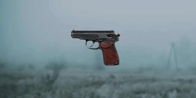 Skif's Pistol - Enhanced Stats